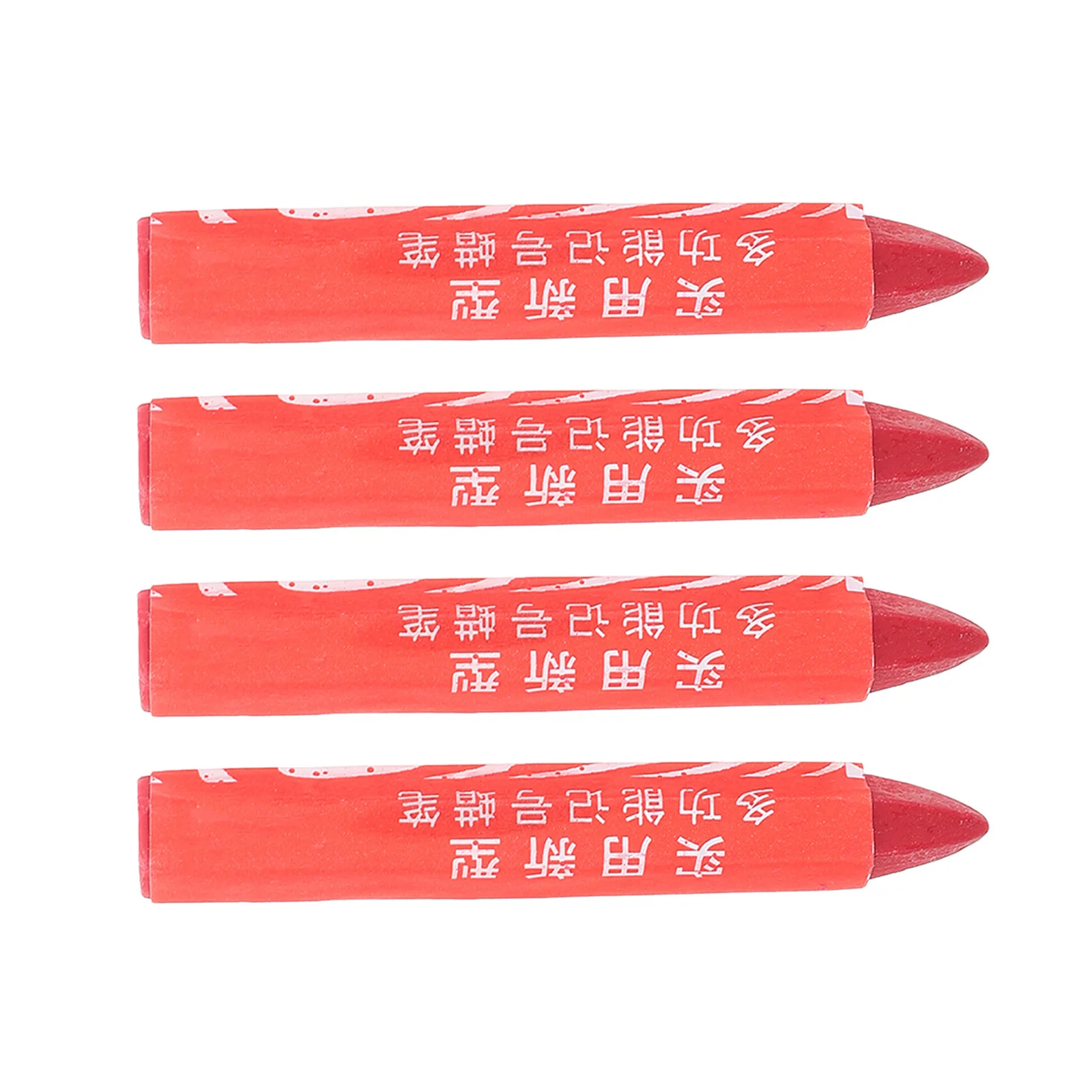 4Pcs Car Tire Marker Pens Set High-Visibility Waterproof Wax Crayons for Tire Maintenance Rotation Repair Universal Fit All
4Pcs Car Tire Marker Pens Set High-Visibility Waterproof Wax Crayons for Tire Maintenance Rotation Repair Universal Fit All