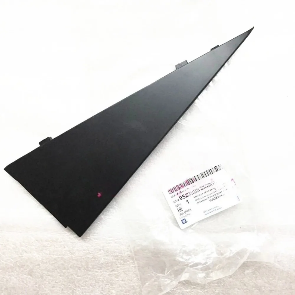 Rear Door Glass Exterior Triangle Panel Exterior Genuine Left Right for Opel Antara Chevrolet Captiva 95238096
Rear Door Glass Exterior Triangle Panel Exterior Genuine Left Right for Opel Antara Chevrolet Captiva 95238096