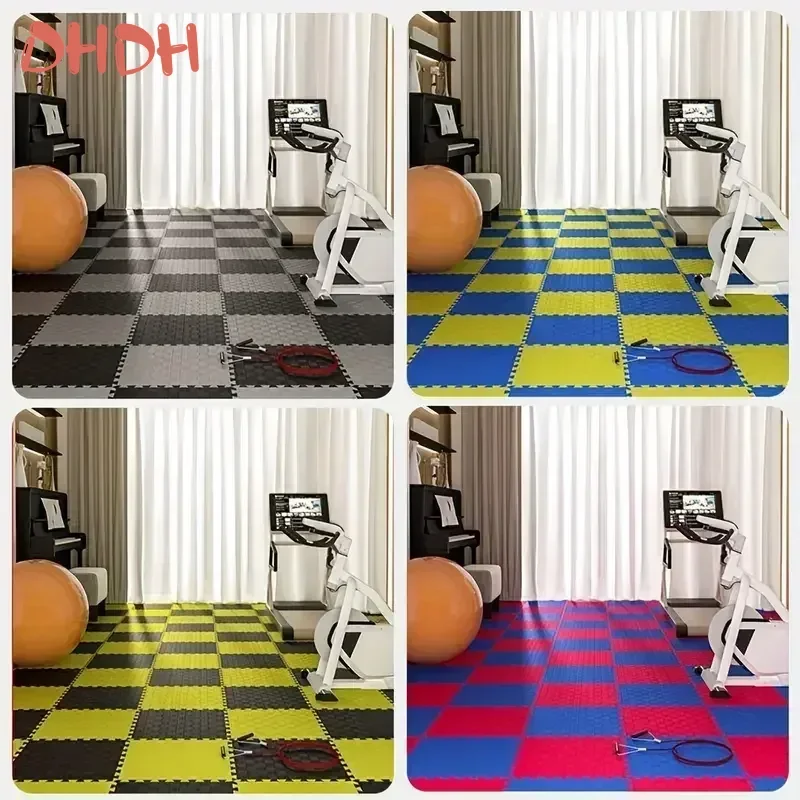 36-piece Baby Activity Puzzle Mat Educational Non-slip Silent Waterproof Fitness Yoga Mat BPA-free Anti-fall Exercise Mat
36-piece Baby Activity Puzzle Mat Educational Non-slip Silent Waterproof Fitness Yoga Mat BPA-free Anti-fall Exercise Mat