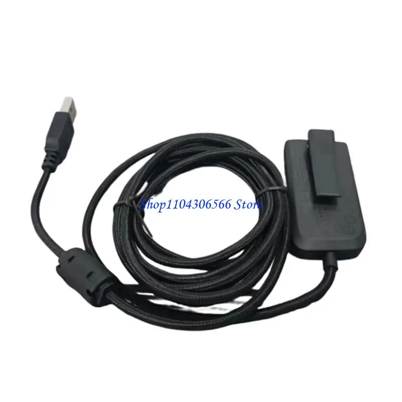 02DD USB to 3.5mm Jacks Adapter,USB External Stereo Sound Card for Cloud2 7.1 Headset
02DD USB to 3.5mm Jacks Adapter,USB External Stereo Sound Card for Cloud2 7.1 Headset