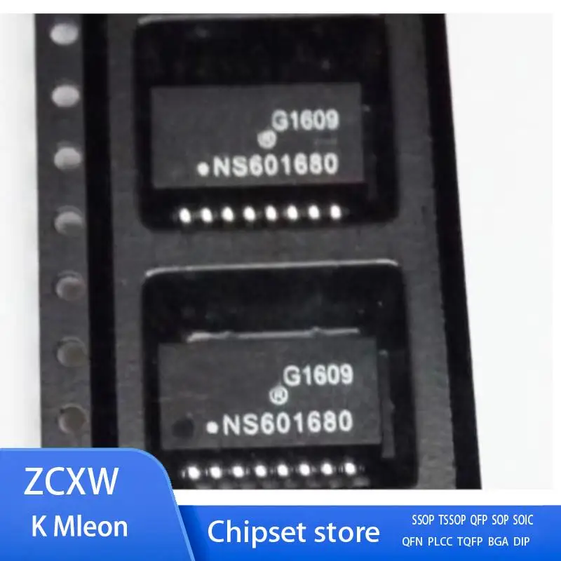 New 10PCS/LOT NS601680
New 10PCS/LOT NS601680