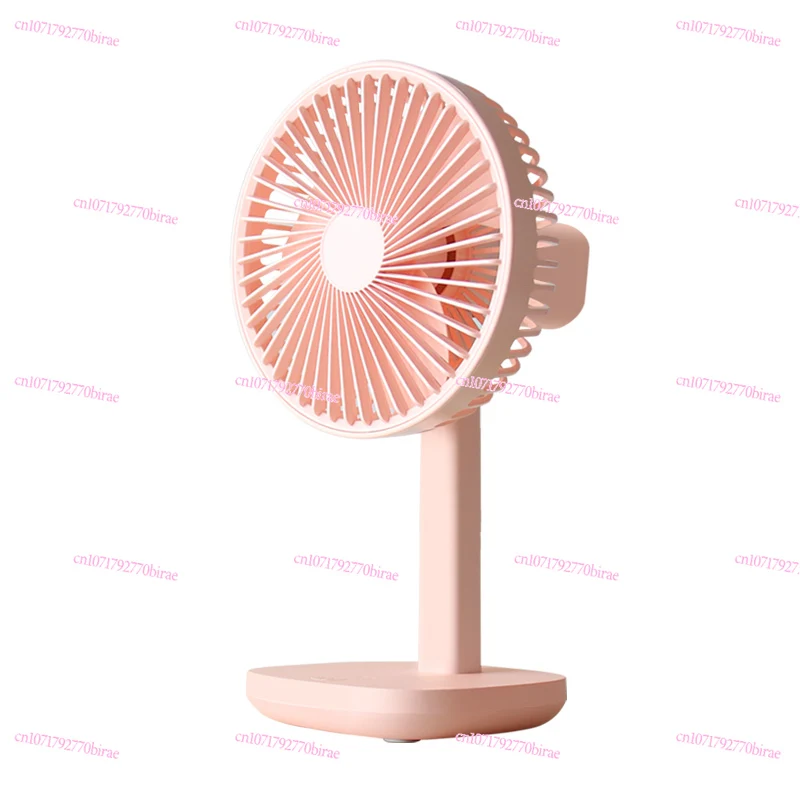Air Circulation Fan Household Small Desktop Dormitory Office Quiet Light Sound Electric Fan Rechargeable
Air Circulation Fan Household Small Desktop Dormitory Office Quiet Light Sound Electric Fan Rechargeable