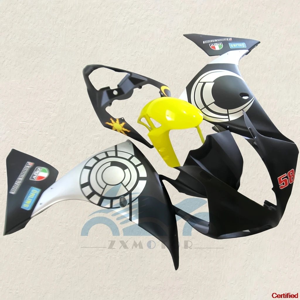 Кузов OEM для YAMAHA YZF R1 YZF-R1 2009 2010 2011 2012, кузов MOTO YZF-R1 09-12, обтекатели для восстановления
Кузов OEM для YAMAHA YZF R1 YZF-R1 2009 2010 2011 2012, кузов MOTO YZF-R1 09-12, обтекатели для восстановления