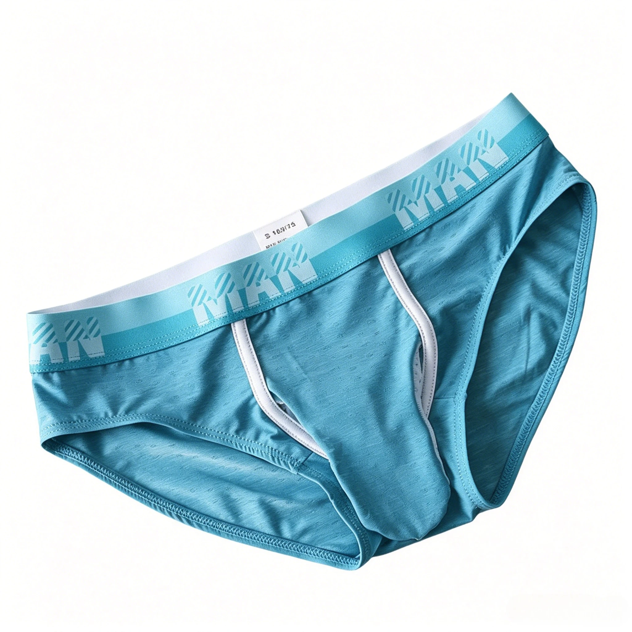 Men Ice Silk Briefs with 3D Contoured Mesh Pouch Quick Dry Mesh Breathable Underwear Youth Soft Lightweight Mid-Waist Underpants
Men Ice Silk Briefs with 3D Contoured Mesh Pouch Quick Dry Mesh Breathable Underwear Youth Soft Lightweight Mid-Waist Underpants