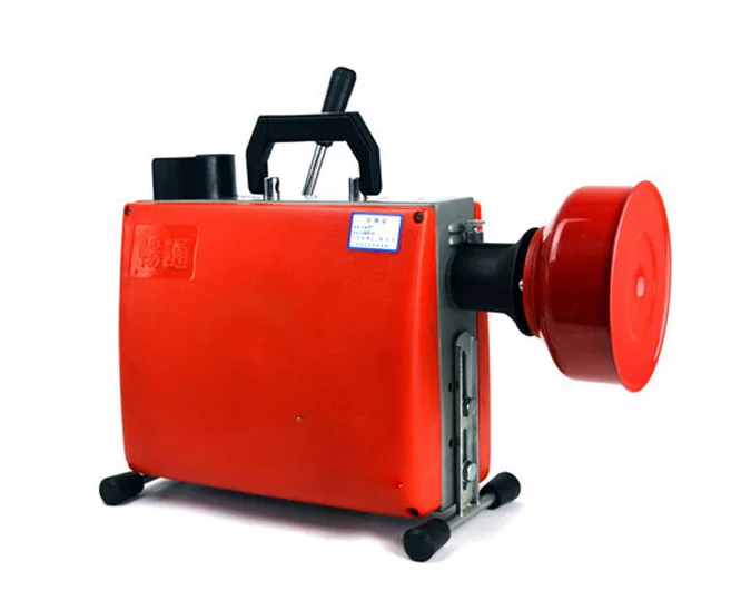 Honggang Electric Pipe Dredging Machine, Multifunctional Indoor and Outdoor Dual-purpose Dredging Machine
Honggang Electric Pipe Dredging Machine, Multifunctional Indoor and Outdoor Dual-purpose Dredging Machine