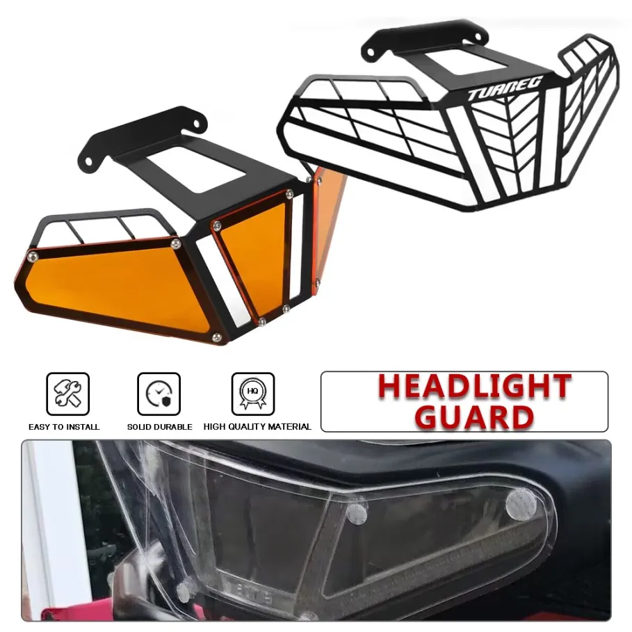 Motorcycle Protection Grille Protect Headlight Head Light Guard Protector Cover For Aprilia Tuareg 660 TUAREG660 2021 2022 2023
Motorcycle Protection Grille Protect Headlight Head Light Guard Protector Cover For Aprilia Tuareg 660 TUAREG660 2021 2022 2023