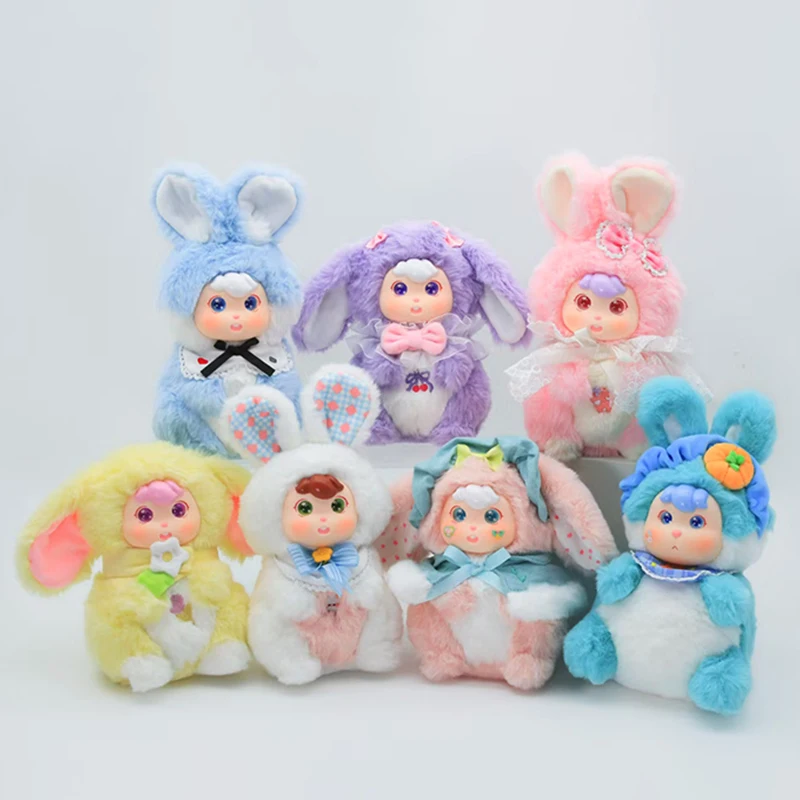 BOJIDOLL Sweetheart Tea Party Plush Series Blind Box BOJIDOLL Anime Doll Surprise Box Cute Action Figure Mystery Box Pendant Toy
BOJIDOLL Sweetheart Tea Party Plush Series Blind Box BOJIDOLL Anime Doll Surprise Box Cute Action Figure Mystery Box Pendant Toy