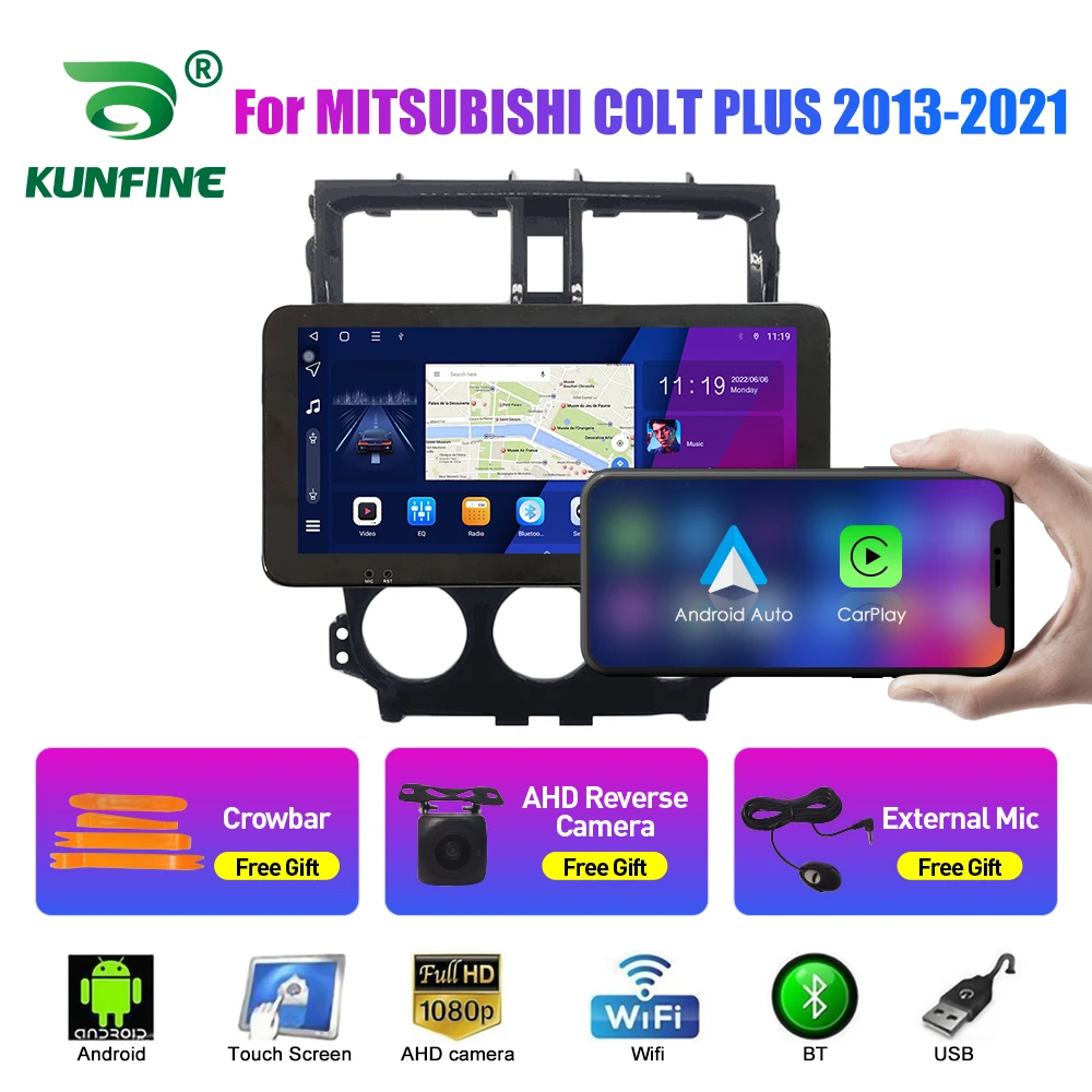 10,33-дюймовый автомобильный радиоприемник для MITSUBISHI COLT PLUS 2Din Android, восьмиядерный автомобильный стерео DVD, GPS-навигатор, плеер, QLED-экран Carplay
10,33-дюймовый автомобильный радиоприемник для MITSUBISHI COLT PLUS 2Din Android, восьмиядерный автомобильный стерео DVD, GPS-навигатор, плеер, QLED-экран Carplay