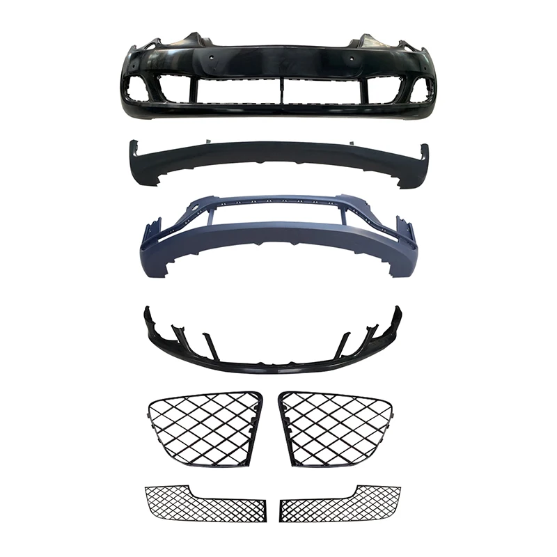 for Bentley bentayag/continental GT/flying spur - Front bumper assembly Manufacturer's wholesale price
for Bentley bentayag/continental GT/flying spur - Front bumper assembly Manufacturer's wholesale price