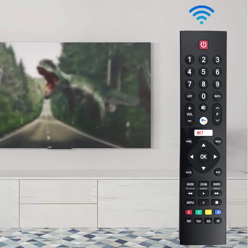 ABZZ-Replace Vioce Remote Control For Panasonic 4K HDR Android TV TX-43GXR600 TH-32GS550V TH-43GX650S TH-49GX650K TH-75GX650L
ABZZ-Replace Vioce Remote Control For Panasonic 4K HDR Android TV TX-43GXR600 TH-32GS550V TH-43GX650S TH-49GX650K TH-75GX650L