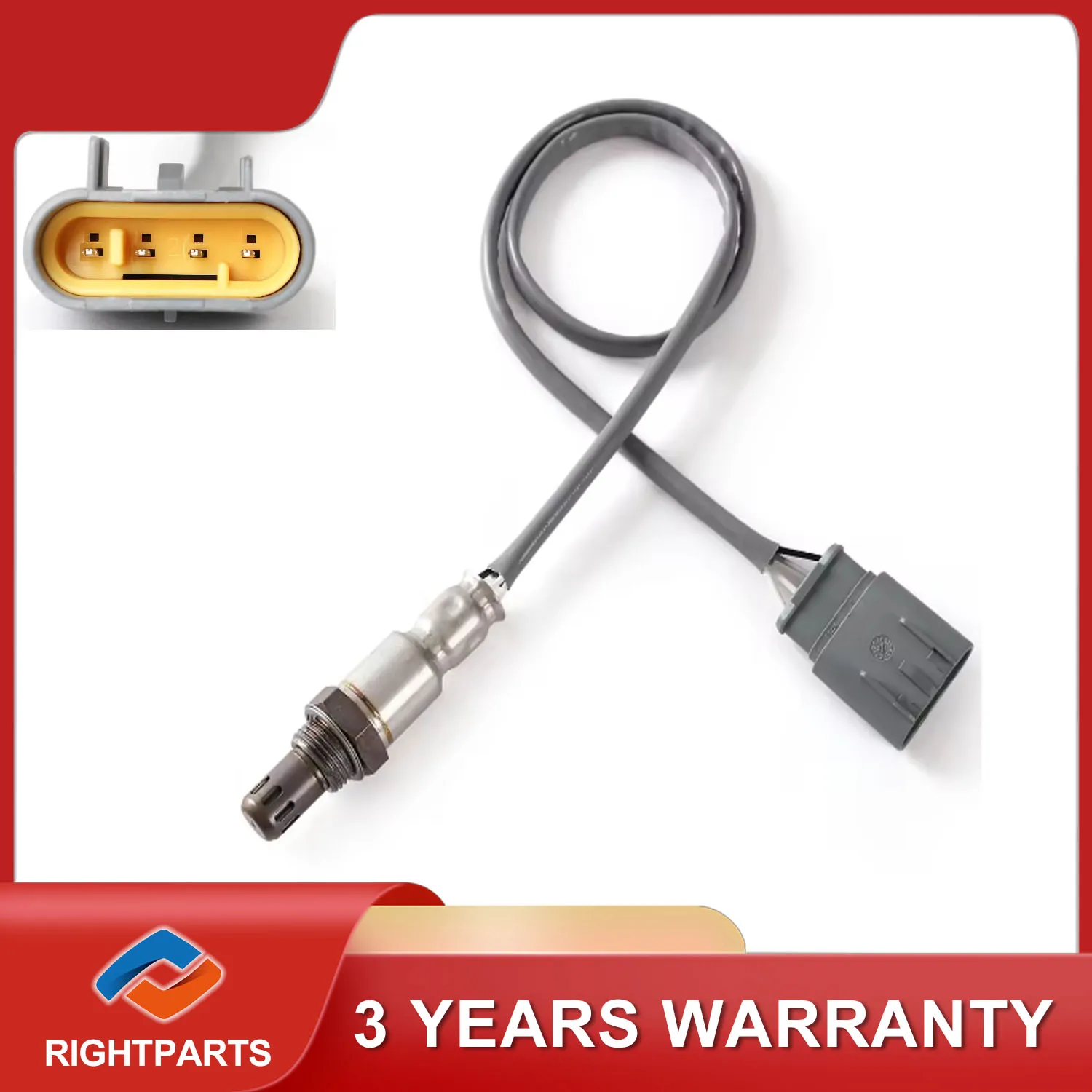 55249875 Lambda Probe O2 Oxygen Sensor OZA603-A2 For FIAT 500 PANDA PUNTO LANCIA YPSILON 1.2 ALFA ROMEO MITO 1.4 2006-2018
55249875 Lambda Probe O2 Oxygen Sensor OZA603-A2 For FIAT 500 PANDA PUNTO LANCIA YPSILON 1.2 ALFA ROMEO MITO 1.4 2006-2018