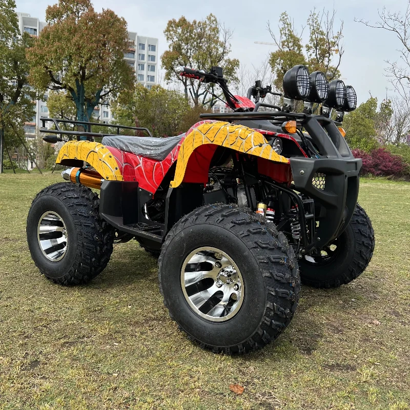 200cc automatic chain drive ATV motocross bike for mountain and beach use
200cc automatic chain drive ATV motocross bike for mountain and beach use