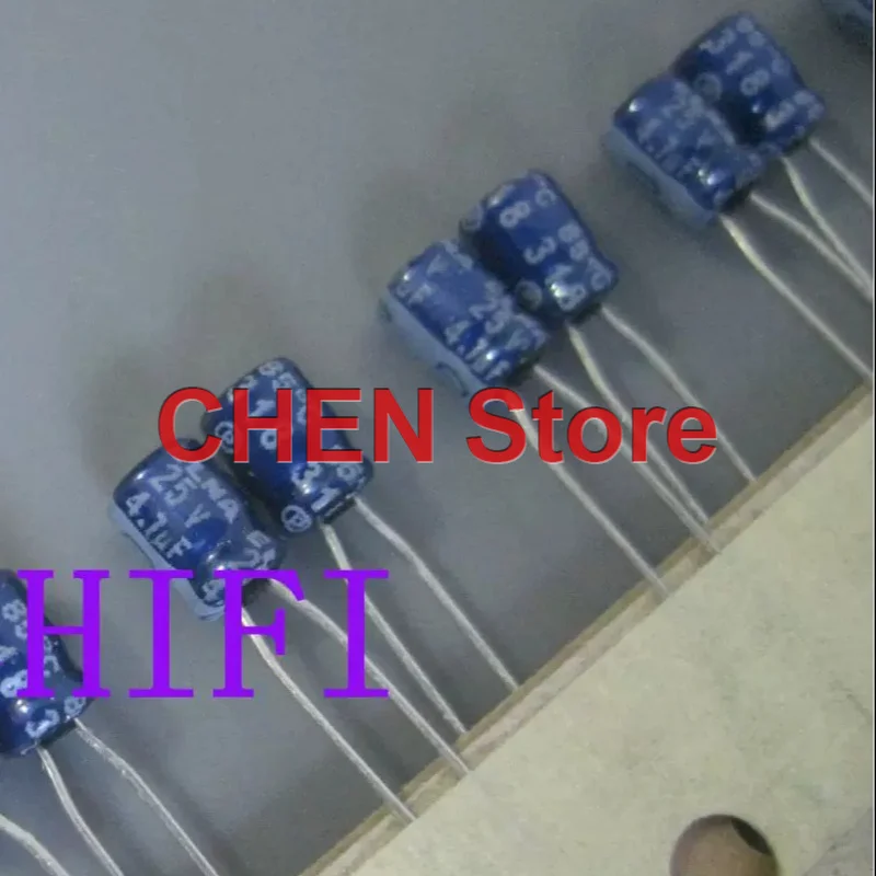 50PCS/lot original ELNA RC3 25V4.7UF 4X5MM 85C 4.7UF 25V electrolytic capacitor free shipping
50PCS/lot original ELNA RC3 25V4.7UF 4X5MM 85C 4.7UF 25V electrolytic capacitor free shipping