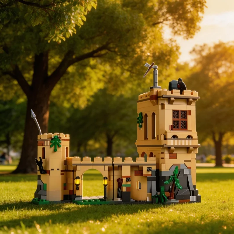2026 new interesting home decoration yellow modular assembly flight class equipment room office building block assembly model ad
2026 new interesting home decoration yellow modular assembly flight class equipment room office building block assembly model ad