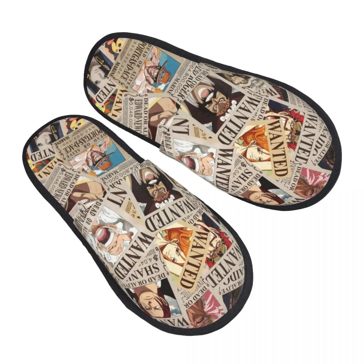 Luffy Zoro Chopper Anime One Piece Slippers for Women Men House Shoes Plush SPA Slippers
Luffy Zoro Chopper Anime One Piece Slippers for Women Men House Shoes Plush SPA Slippers