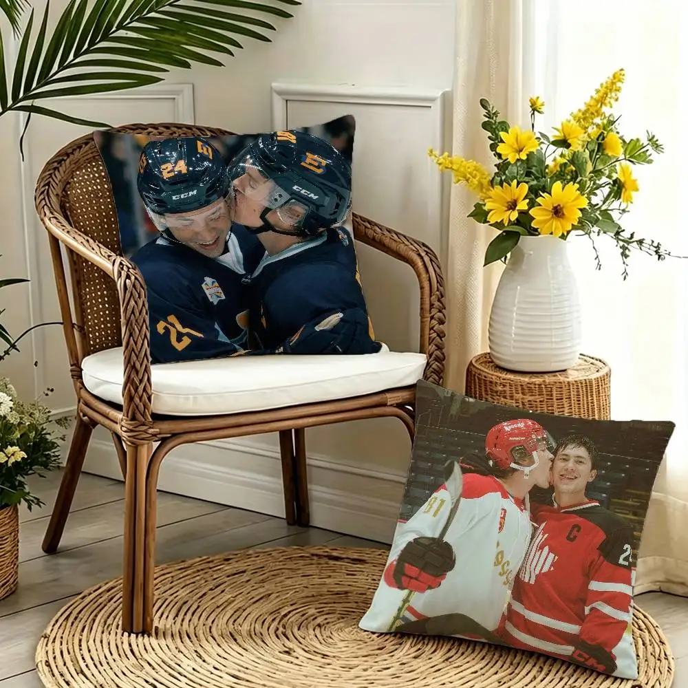 Hudson Williams and Connor Storrie Pillow Case for Sofa Living Room Home office Decor Protective Cover
Hudson Williams and Connor Storrie Pillow Case for Sofa Living Room Home office Decor Protective Cover