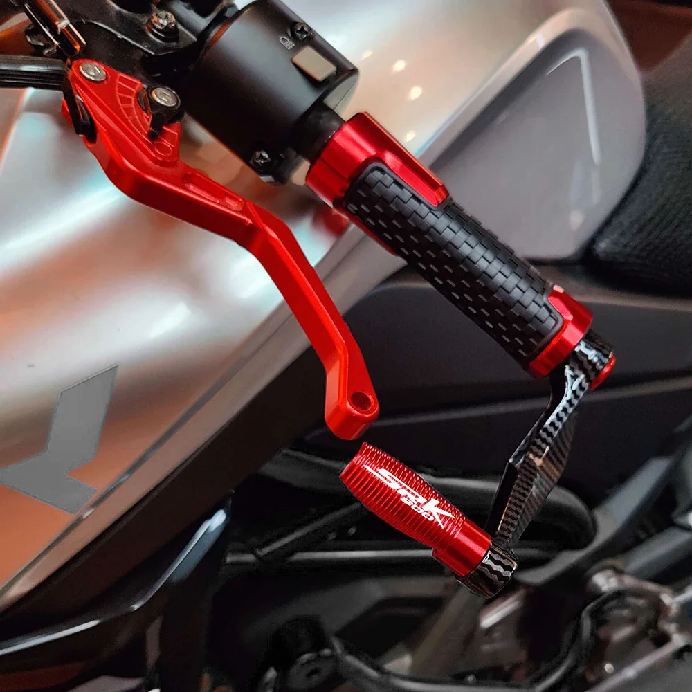 FOR QJMOTOR QJSRK600 SRK600 SRK 600 all years Motorcycle Levers Guard Brake Clutch Handlebar Grips End Protector
FOR QJMOTOR QJSRK600 SRK600 SRK 600 all years Motorcycle Levers Guard Brake Clutch Handlebar Grips End Protector