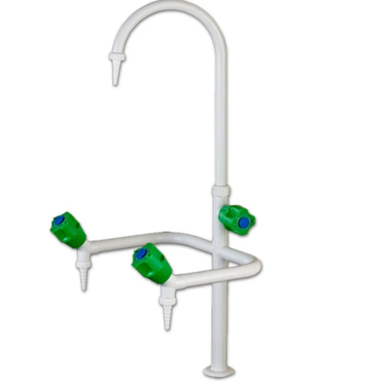 Triple faucet for special laboratory use for all-copper spray assay Three nozzles for factory inspection Three-hole pointed
Triple faucet for special laboratory use for all-copper spray assay Three nozzles for factory inspection Three-hole pointed