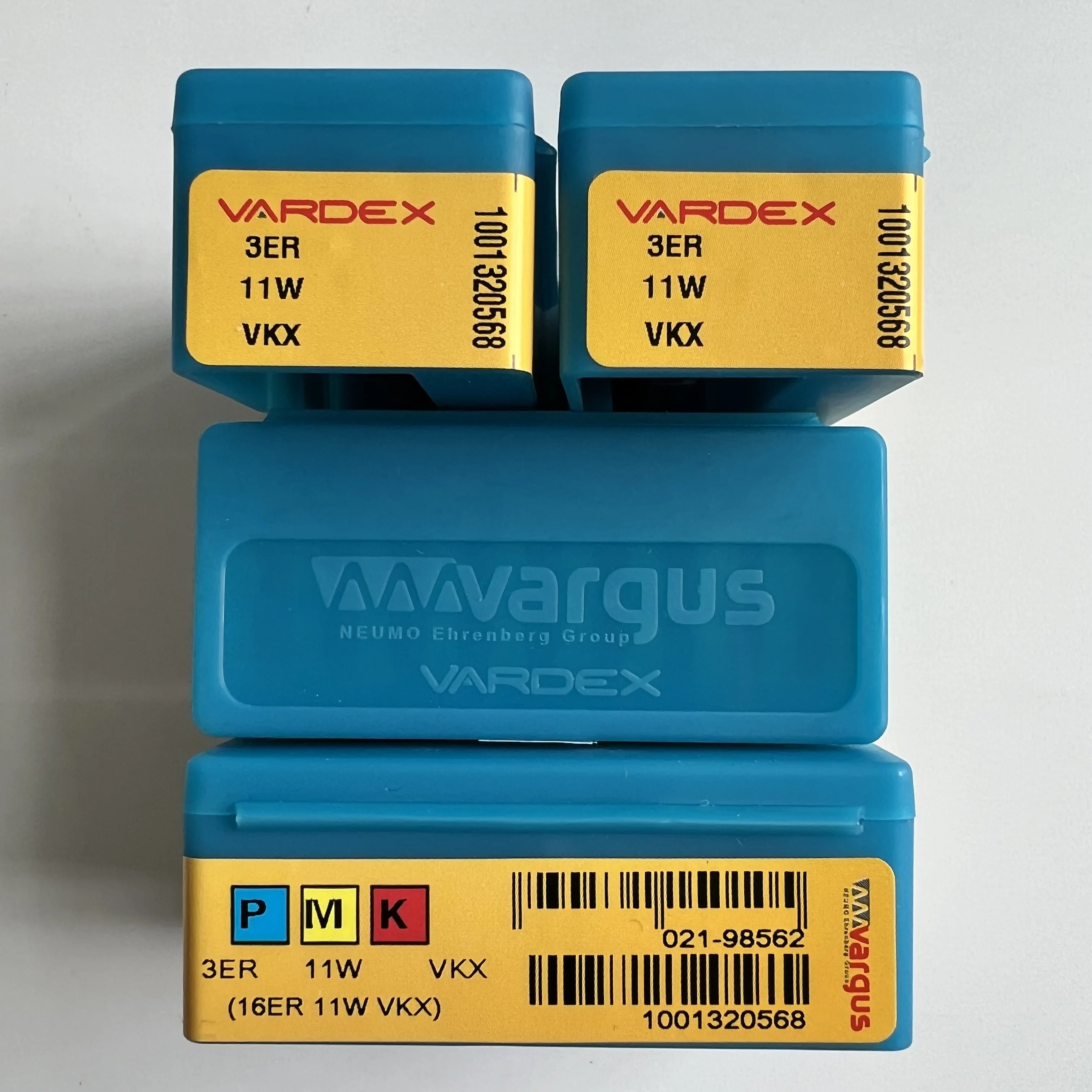 Carbide blade/10 piece / 3ER11W VKX
Carbide blade/10 piece / 3ER11W VKX