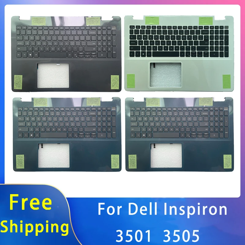 Новинка для Dell Inspiron 3501 3505; Сменные аксессуары для ноутбуков 0JHW9R 05GX63 079TJR
Новинка для Dell Inspiron 3501 3505; Сменные аксессуары для ноутбуков 0JHW9R 05GX63 079TJR