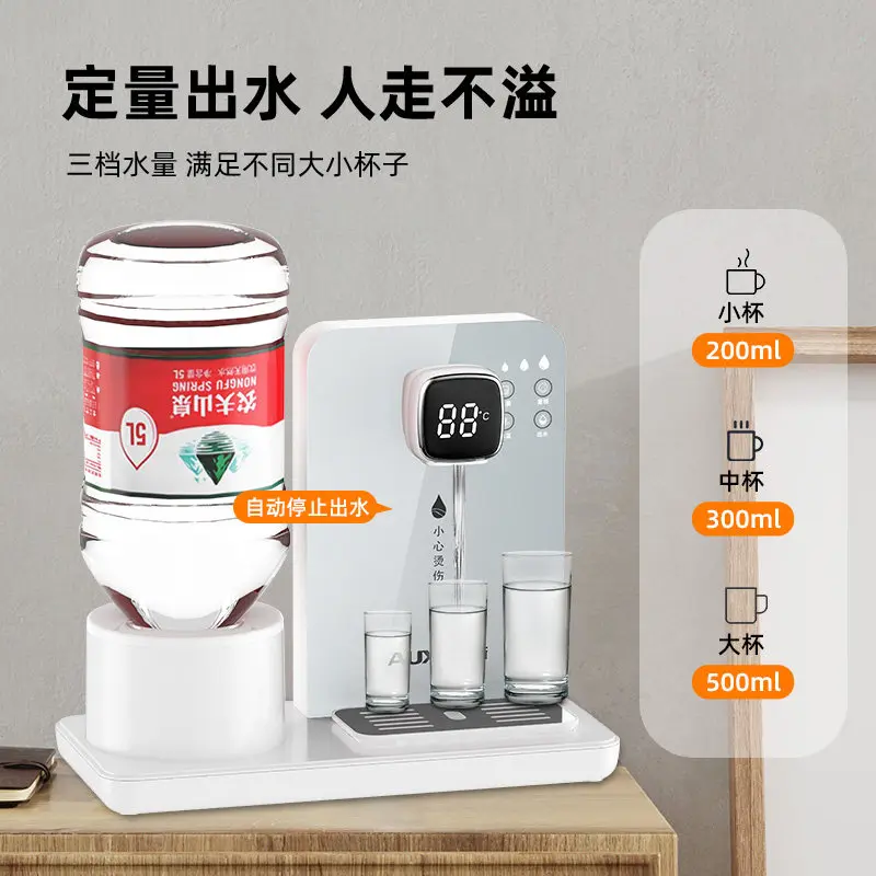 Настольный бытовой диспенсер для мгновенного нагрева воды 220 В, очиститель, новая компактная машина для прямого питья WCW
Настольный бытовой диспенсер для мгновенного нагрева воды 220 В, очиститель, новая компактная машина для прямого питья WCW