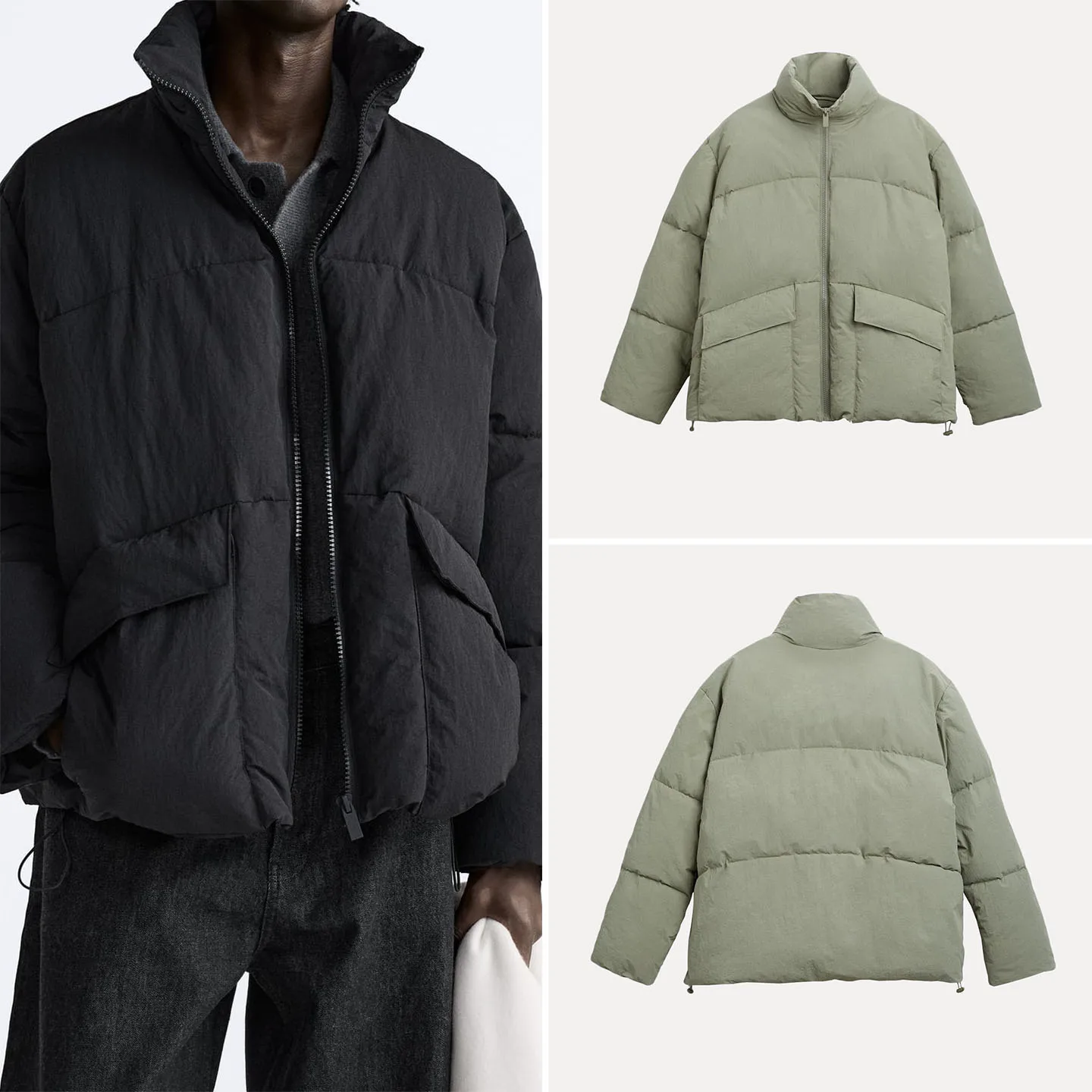 Свободная хлопковая мужская куртка, осень 2023, новинка Sle ket Design, универсальная верхняя одежда, повседневная длинная светящаяся молодежная мода Z B...
Свободная хлопковая мужская куртка, осень 2023, новинка Sle ket Design, универсальная верхняя одежда, повседневная длинная светящаяся молодежная мода Z B...