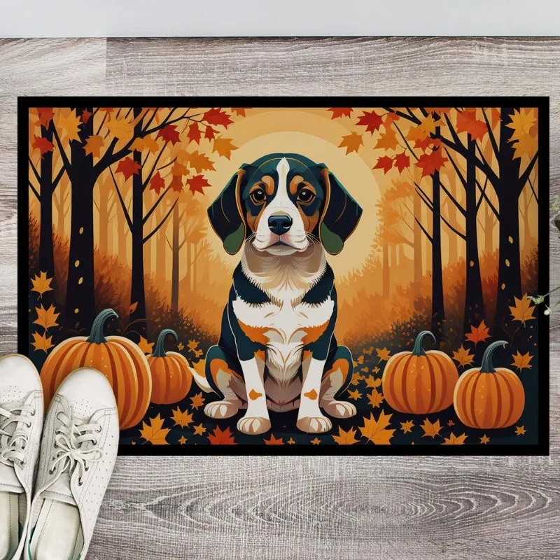Fall Doormat NEW Non Slip Washable Low Pile Indoor Outdoor Entry Rug
Fall Doormat NEW Non Slip Washable Low Pile Indoor Outdoor Entry Rug