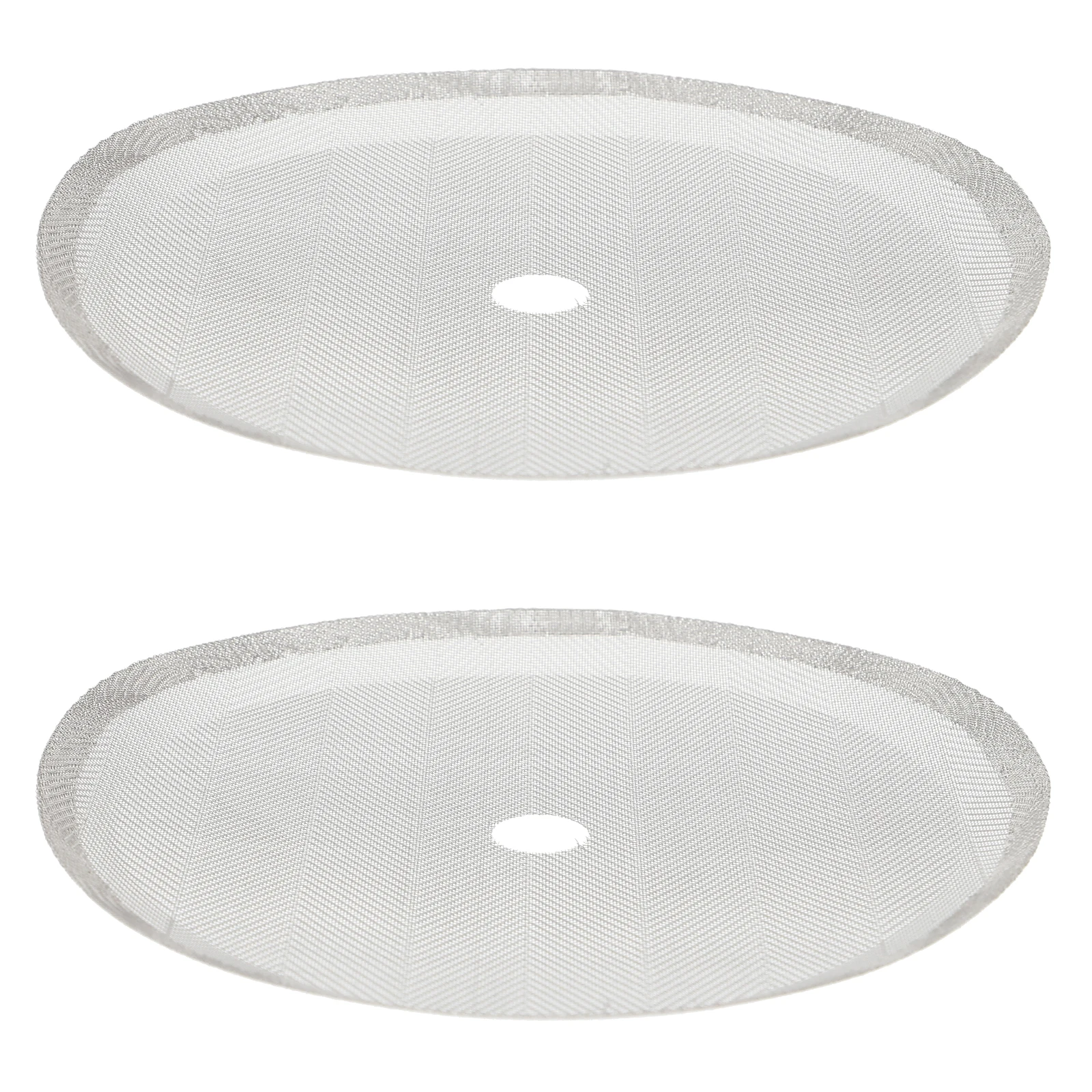 2pcs Coffee Machine Filter Mesh Strainer Reusable 304 Stainless Steel Easy to Clean Coffee Accessories
2pcs Coffee Machine Filter Mesh Strainer Reusable 304 Stainless Steel Easy to Clean Coffee Accessories