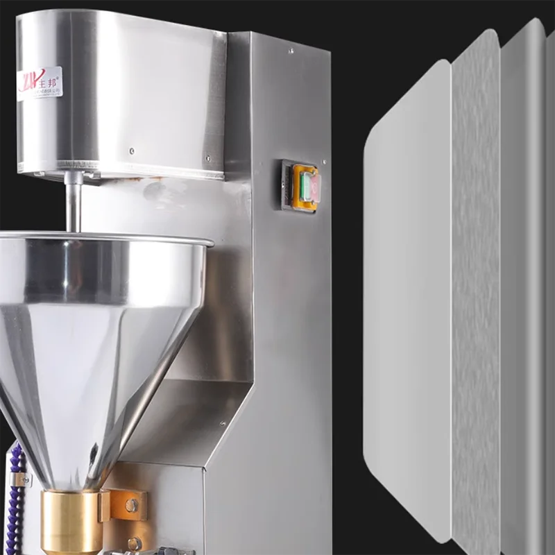 Commercial Automatic Meatball Maker Stainless Steel Meatball Forming Machine For Making Fish Beef Vegetable Balls
Commercial Automatic Meatball Maker Stainless Steel Meatball Forming Machine For Making Fish Beef Vegetable Balls