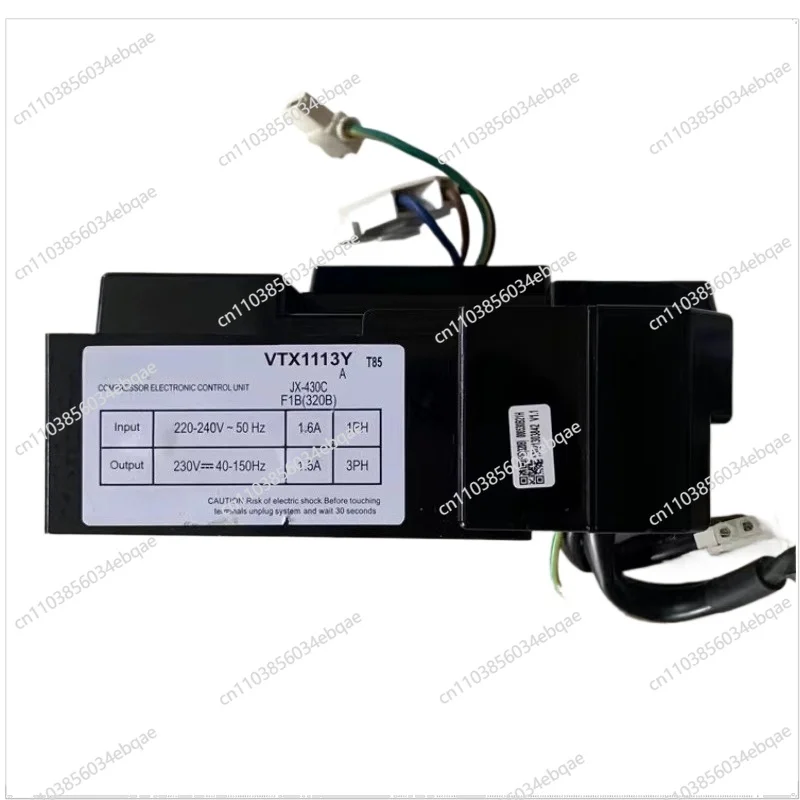 For Refrigerator Inverter Board VTX1113Y Drive Board 0061800574 Inverter Compressor Inverter Board
For Refrigerator Inverter Board VTX1113Y Drive Board 0061800574 Inverter Compressor Inverter Board