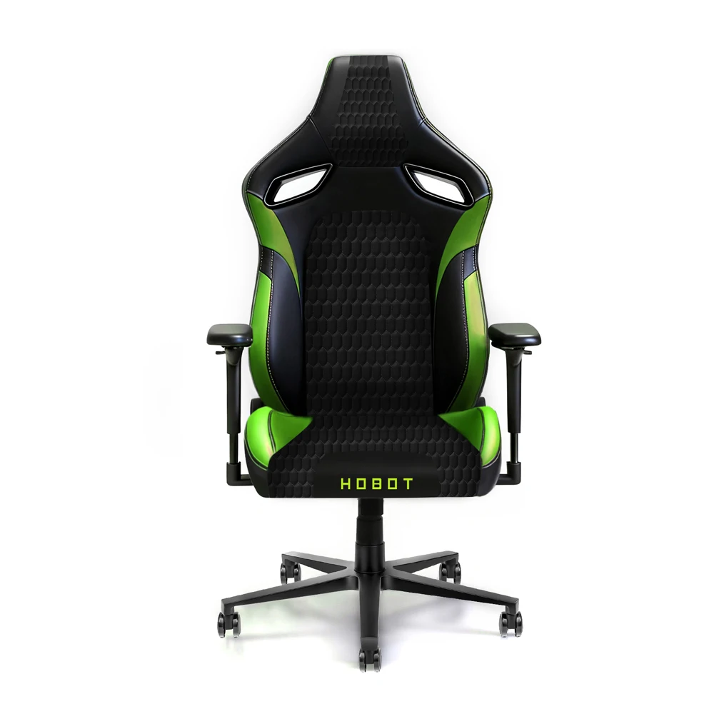 High Back PU Leather Racing Gaming Chair-Ergonomic Lumbar Support Adjustable Swivel Chair European Design Aluminum Alloy Base
High Back PU Leather Racing Gaming Chair-Ergonomic Lumbar Support Adjustable Swivel Chair European Design Aluminum Alloy Base