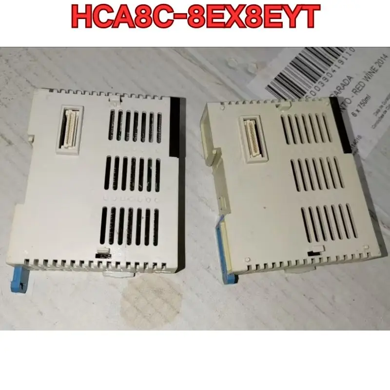 Б/у модуль ПЛК HCA8C-8EX8EYT, проверка функционала нормальная. Гарантированное качество. Актуальные цены на 2026 год.
Б/у модуль ПЛК HCA8C-8EX8EYT, проверка функционала нормальная. Гарантированное качество. Актуальные цены на 2026 год.