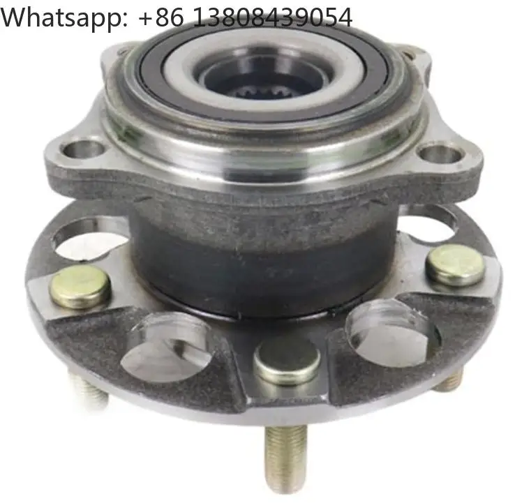 For MITSUBISHI GRANDIS Rear Wheel Hub MR594444
For MITSUBISHI GRANDIS Rear Wheel Hub MR594444