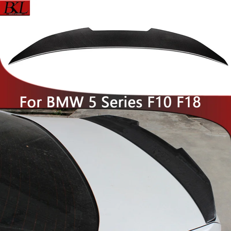 For BMW 5 Series F10 F18 525li 523li 520i PSM style Carbon fiber car rear wing fixed wing rear spoiler car accessories
For BMW 5 Series F10 F18 525li 523li 520i PSM style Carbon fiber car rear wing fixed wing rear spoiler car accessories