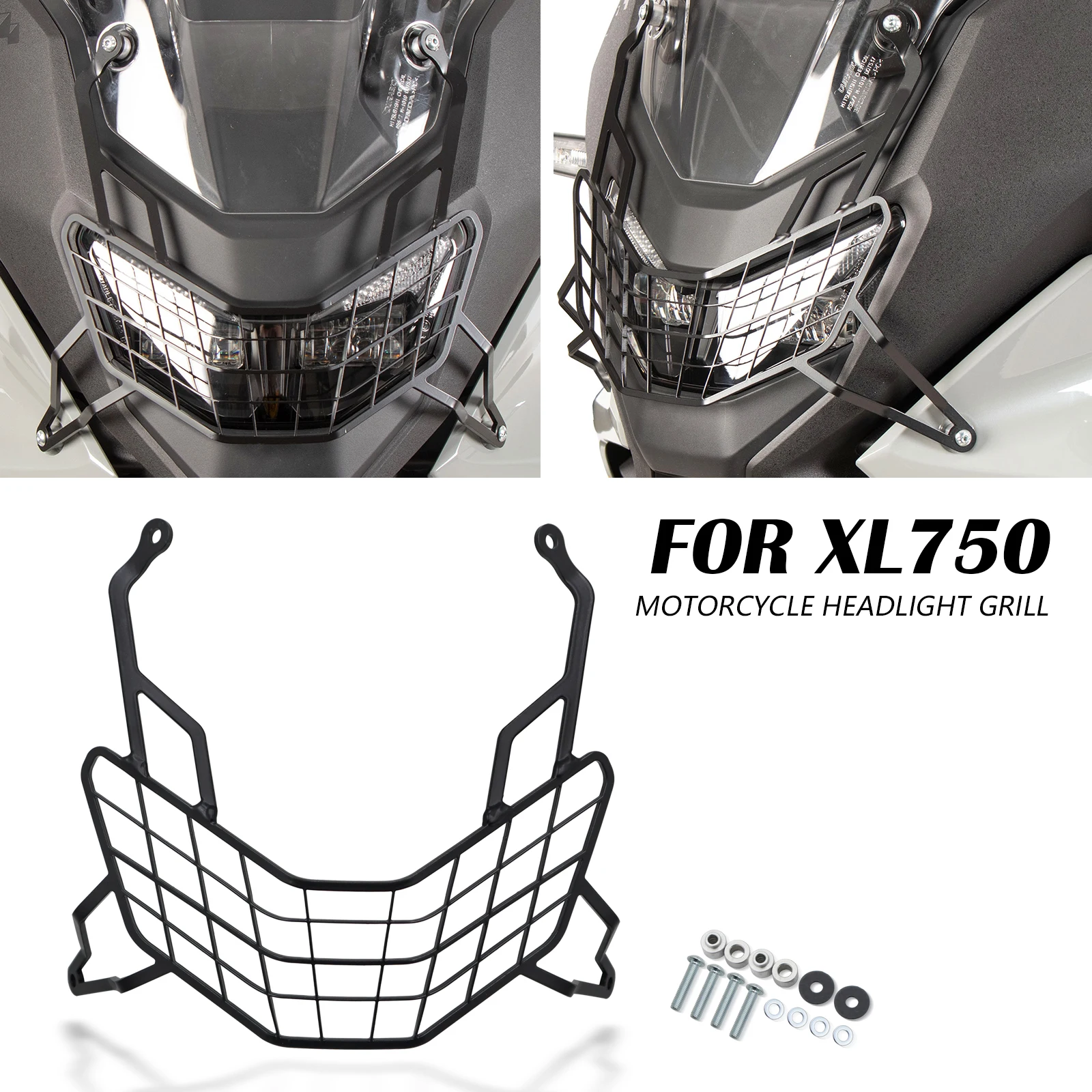 Headlight Protector Light Cover Headlight Grille For Honda XL 750 xl 750 2025 Motorcycle Protective Guard XL750
Headlight Protector Light Cover Headlight Grille For Honda XL 750 xl 750 2025 Motorcycle Protective Guard XL750