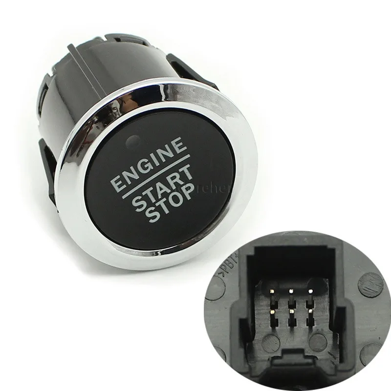 DG9T-14C376-ADW DG9T14C376ADW Keyless Go Start Ignition Button Switch for Ford F150 F250 F350 Expedition Edge Fusion 2013-2020
DG9T-14C376-ADW DG9T14C376ADW Keyless Go Start Ignition Button Switch for Ford F150 F250 F350 Expedition Edge Fusion 2013-2020