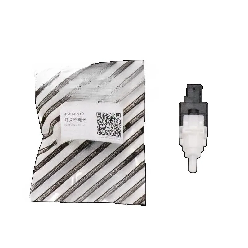 Оригинальный переключатель стоп-сигнала, автомобильные аксессуары 46840510 для Fiat Viaggio Ottimo Bravo Linea
Оригинальный переключатель стоп-сигнала, автомобильные аксессуары 46840510 для Fiat Viaggio Ottimo Bravo Linea