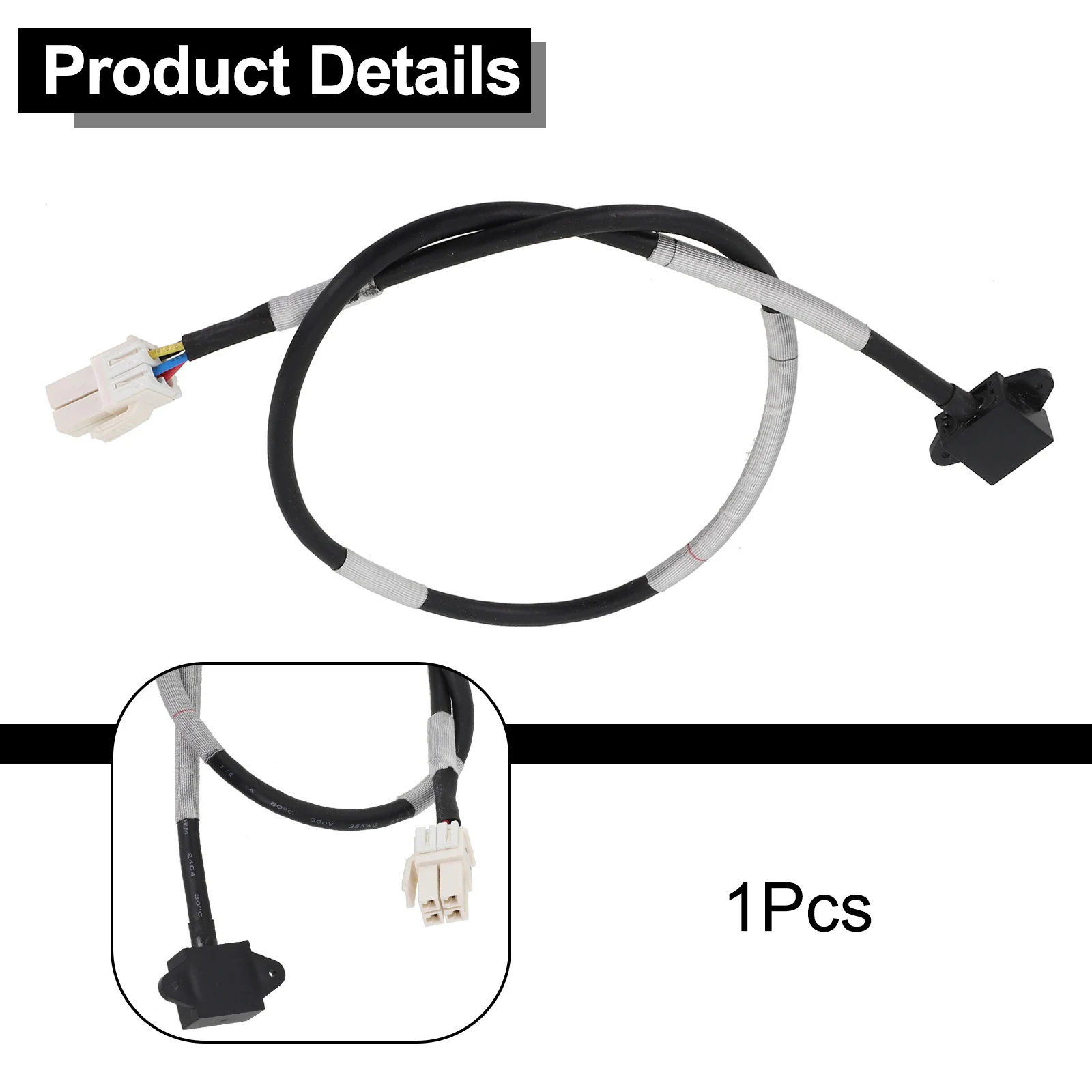 Balance Sensor For CY120 Front-Loading Washing Machines, Appliance Accessory EBD48922810, 6*6*6 Cm
Balance Sensor For CY120 Front-Loading Washing Machines, Appliance Accessory EBD48922810, 6*6*6 Cm
