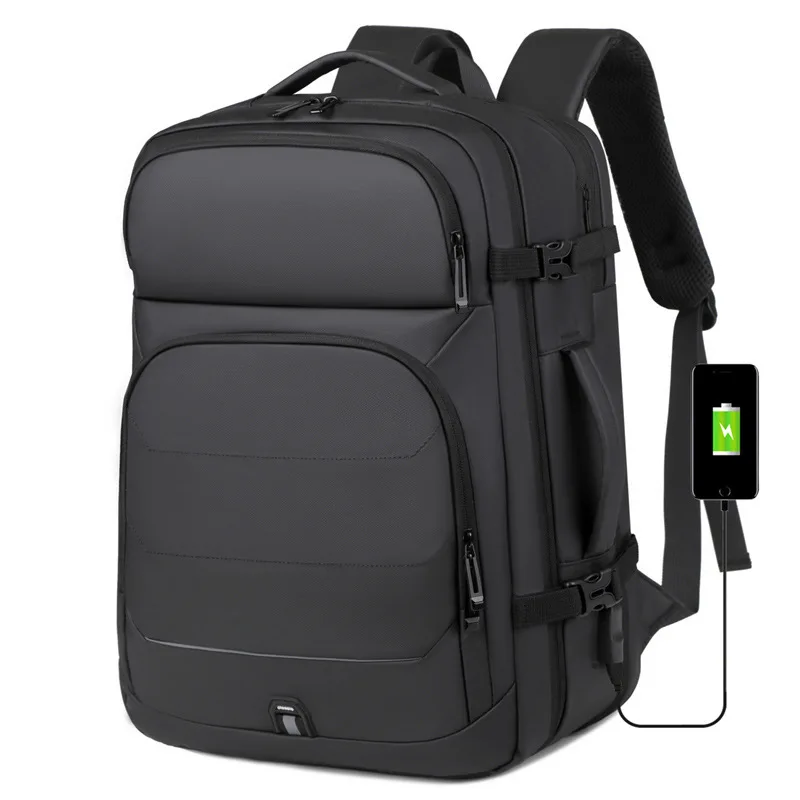 Expandable Men‘s 17 Inch Laptop Backpacks Waterproof Notebook Bag USB Schoolbag Sports Travel School Bag Pack Backpack For Male
Expandable Men‘s 17 Inch Laptop Backpacks Waterproof Notebook Bag USB Schoolbag Sports Travel School Bag Pack Backpack For Male