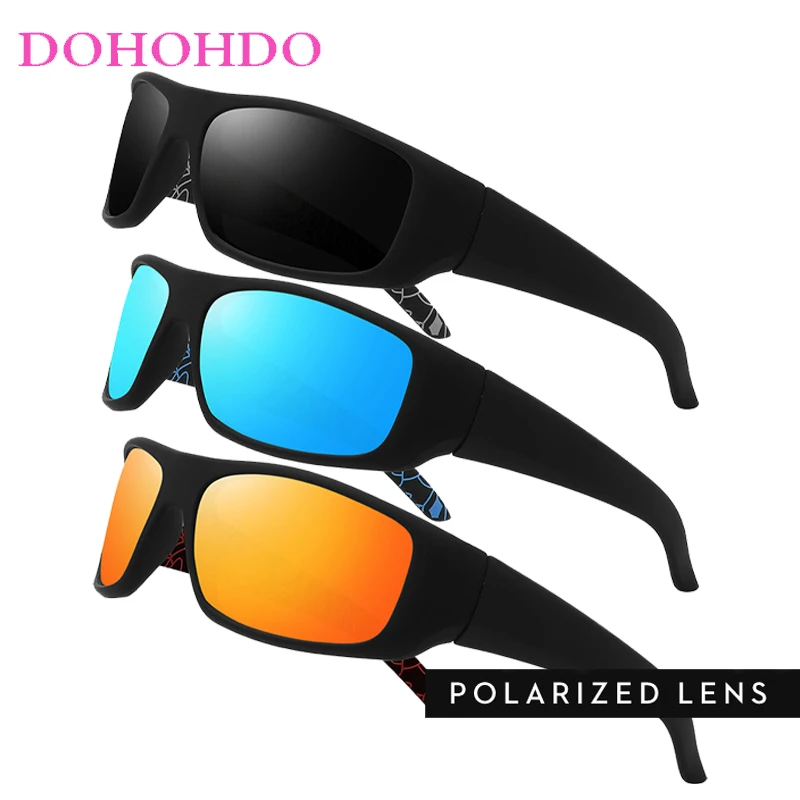 Vintage Brand Design Polarized Anti-Glare Lenses Goggles Men Women Outdoor Sports Driving Night Vision Sunglasses Unisex UV400
Vintage Brand Design Polarized Anti-Glare Lenses Goggles Men Women Outdoor Sports Driving Night Vision Sunglasses Unisex UV400