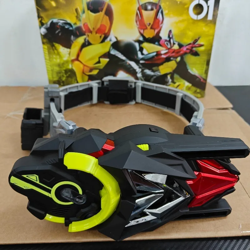 Kamen Rider 01 DX Hiden Zero-One Transformation Belt Shining Hopper Assault Wolf Progrise Key Collectible Role Play Toy For Kids
Kamen Rider 01 DX Hiden Zero-One Transformation Belt Shining Hopper Assault Wolf Progrise Key Collectible Role Play Toy For Kids