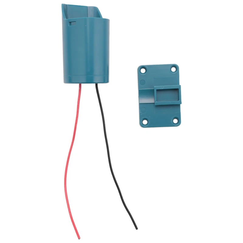 A98E-Suitable For Adapter 10.8-12V Battery Power Connector Adapter Base Bracket With 14 AWG Wire Connector
A98E-Suitable For Adapter 10.8-12V Battery Power Connector Adapter Base Bracket With 14 AWG Wire Connector