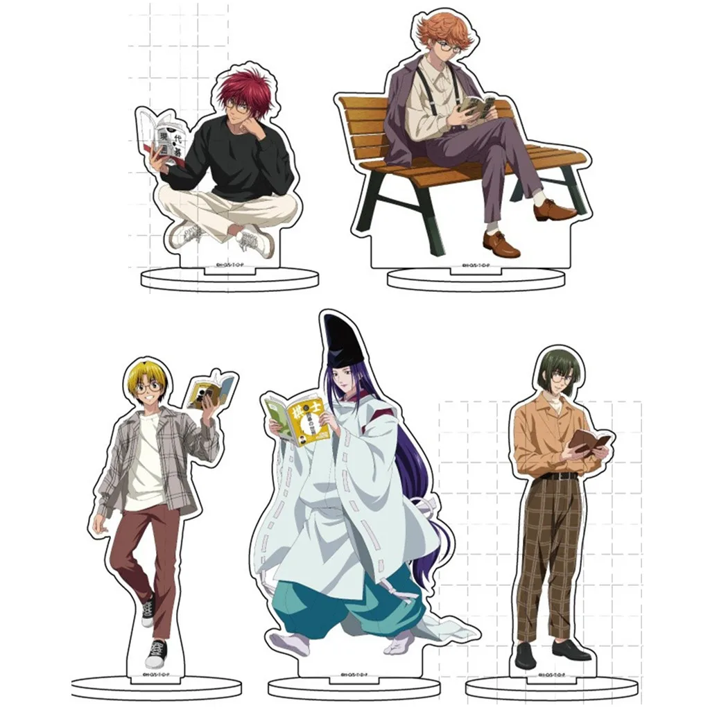 Аниме Shindou Hikaru Fujiwara no Sai Toya Akira Фигурки куклы Акриловые подставки Модель Косплей Игрушка для подарка
Аниме Shindou Hikaru Fujiwara no Sai Toya Akira Фигурки куклы Акриловые подставки Модель Косплей Игрушка для подарка