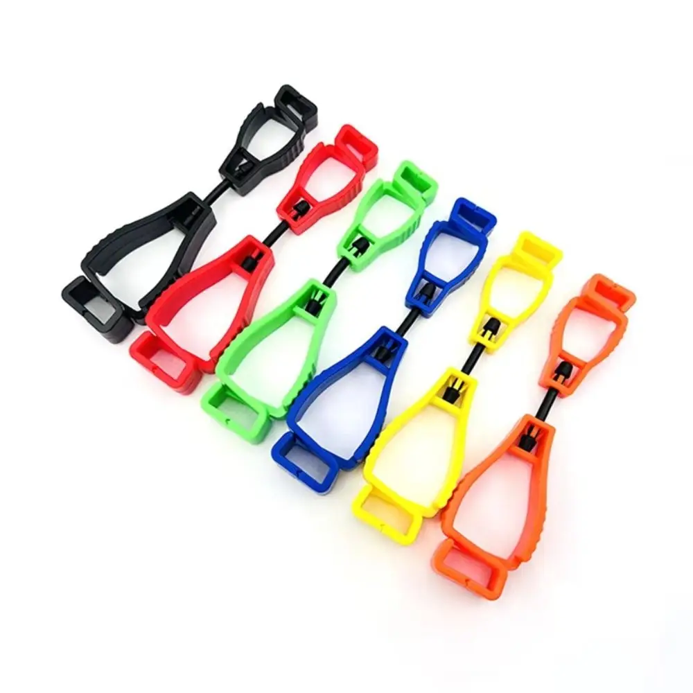 10pcs Multi-Purpose Glove Grabber Clip Anti-lost Safety Glove Holder Hanger Plastic Carry-On Working Gloves Clips Accessory
10pcs Multi-Purpose Glove Grabber Clip Anti-lost Safety Glove Holder Hanger Plastic Carry-On Working Gloves Clips Accessory