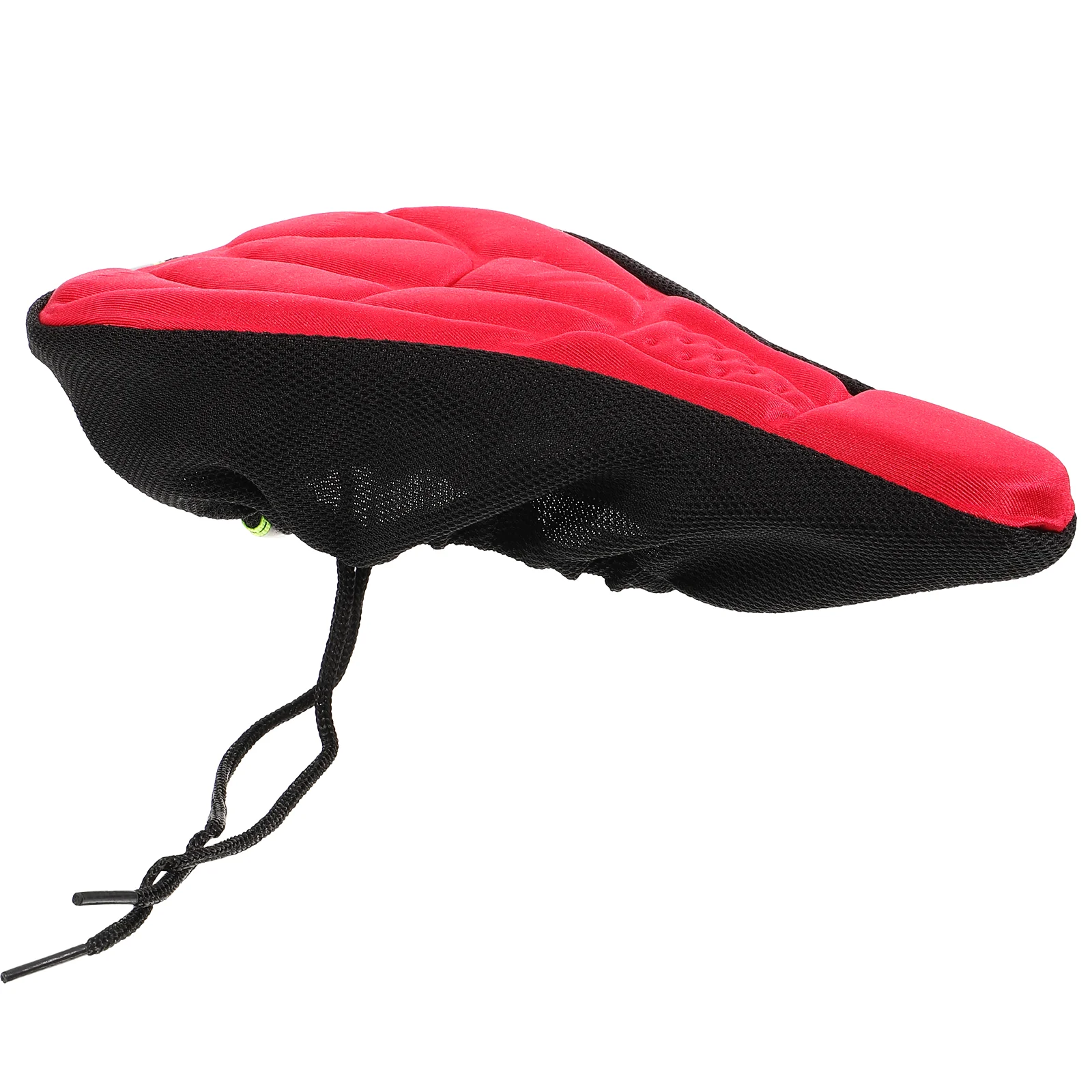 Ergonomic Bike Seat Cushion Saddle Cover Hip Refreshing Fabric and Cotton Random Air Holes
Ergonomic Bike Seat Cushion Saddle Cover Hip Refreshing Fabric and Cotton Random Air Holes