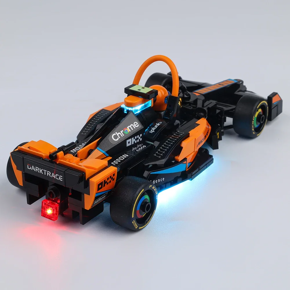LED Light Kit For 76919 2023 Formula 1 Race Car Building Lighting Set Not Included Bricks
LED Light Kit For 76919 2023 Formula 1 Race Car Building Lighting Set Not Included Bricks