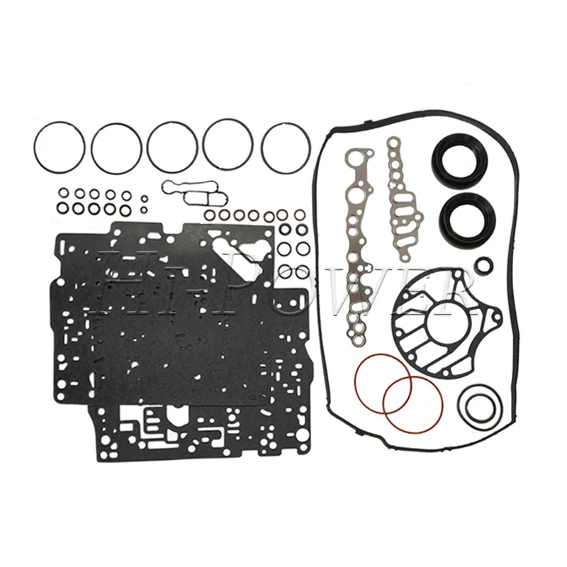 Overhaul Seal kit 6DCT450 MPS6 6-Speed Auto car Transmiaaion Gearbox Oil Seal Gasekt Kit
Overhaul Seal kit 6DCT450 MPS6 6-Speed Auto car Transmiaaion Gearbox Oil Seal Gasekt Kit