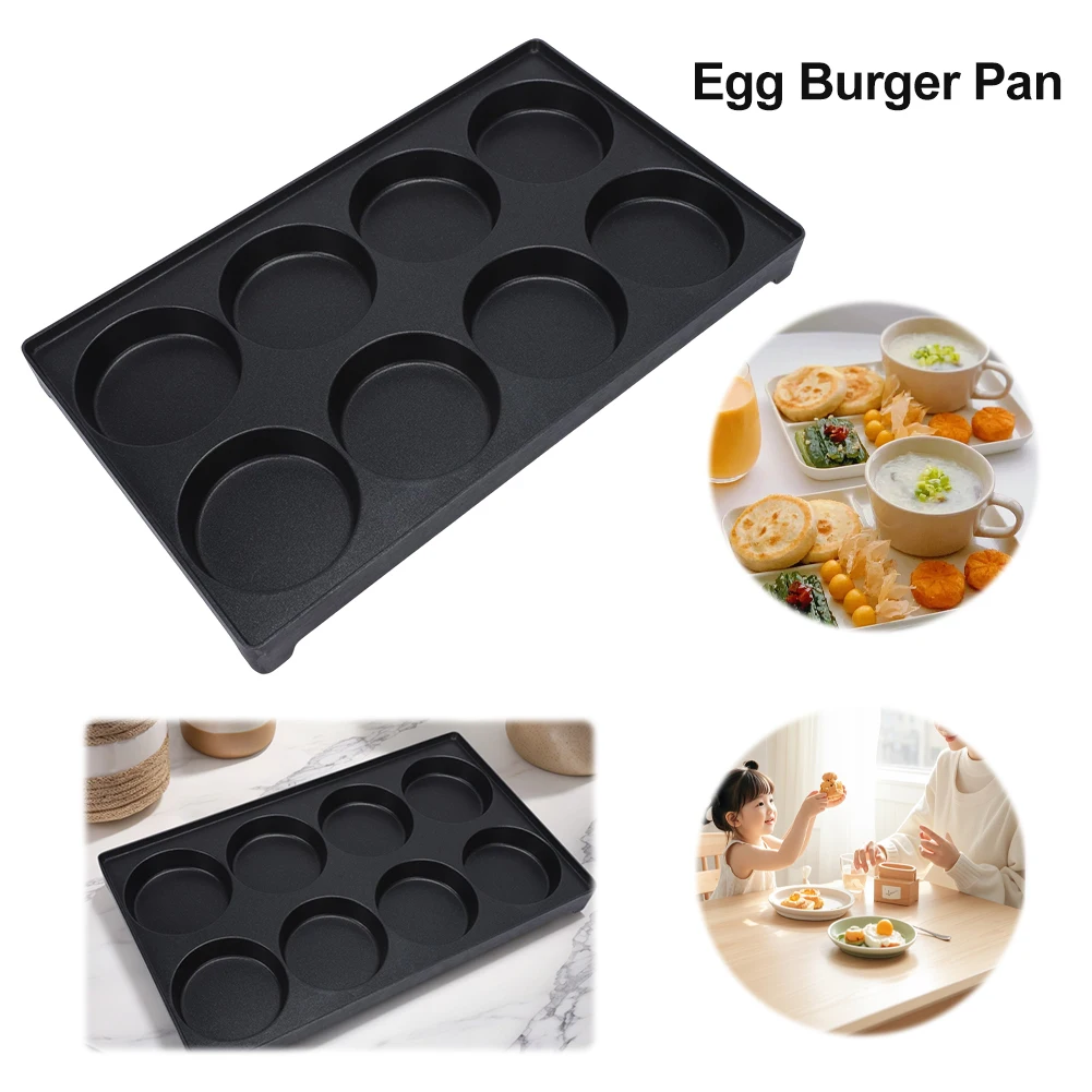 Форма для жарки сосисок на 8 отверстий, нержавеющая, многоразовая, износостойкая, для домашнего французского хлеба
Форма для жарки сосисок на 8 отверстий, нержавеющая, многоразовая, износостойкая, для домашнего французского хлеба