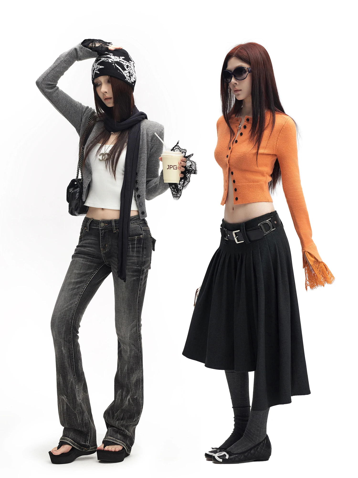 Sweet Sle Lace Splice Slim Fit Long Sve ort Knitted Cardigan Inner Wear Women's Faion Casual round Ne Button up Coat
Sweet Sle Lace Splice Slim Fit Long Sve ort Knitted Cardigan Inner Wear Women's Faion Casual round Ne Button up Coat