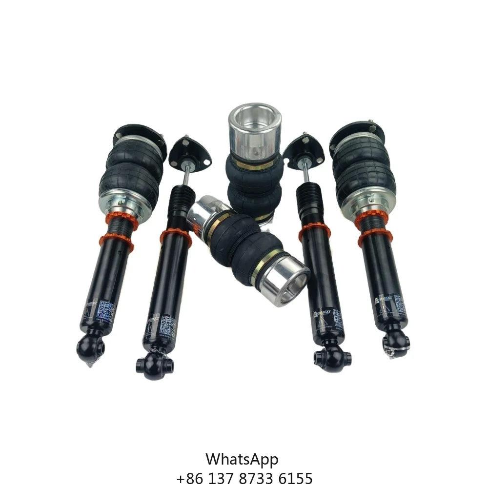 For LEXUS RC F XC10 (2014+)/Air STRUT Suspension Kit /shock Absorbing Spring /Auto Parts/pneumatic
For LEXUS RC F XC10 (2014+)/Air STRUT Suspension Kit /shock Absorbing Spring /Auto Parts/pneumatic